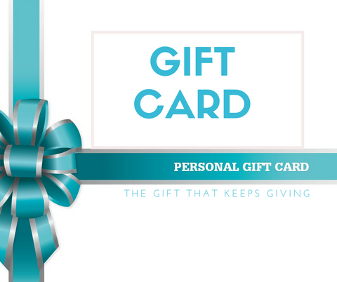 Gift Cards and Packages