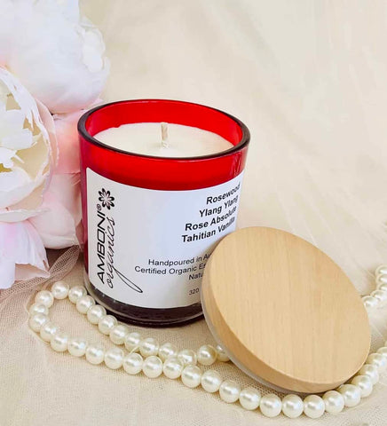 Candle Jars & Tins
