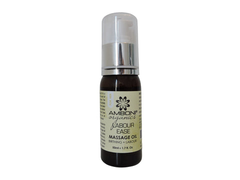 Labour Ease Massage Oil