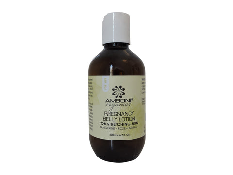 Pregnancy Belly Lotion