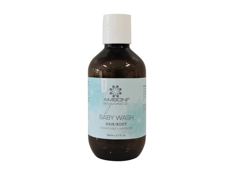 Baby Wash