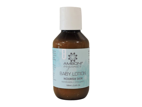 Baby Lotion