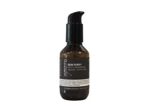 Face Cleanser Gel - Skin Purify